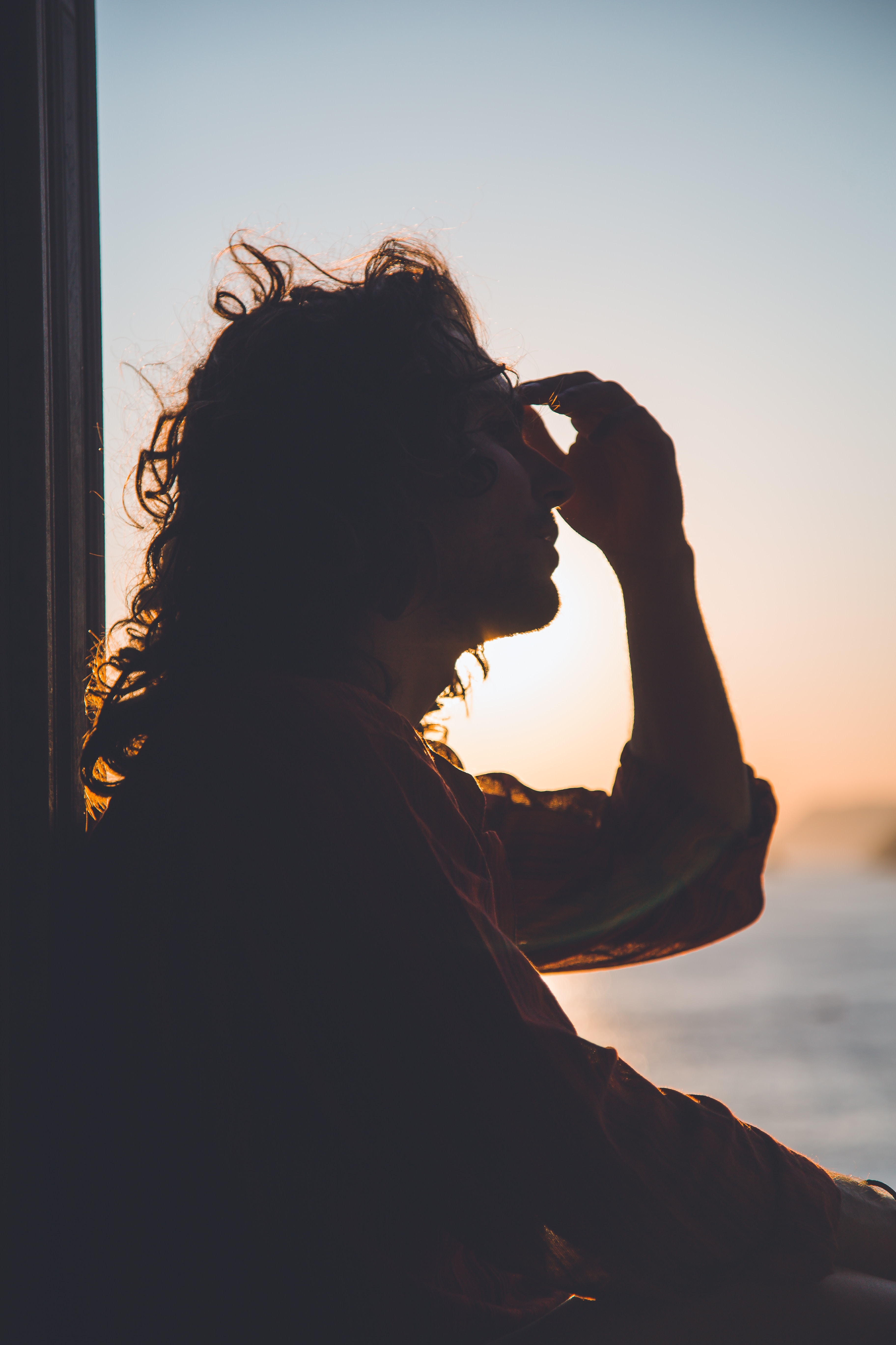 picture of a sad woman needing therapy